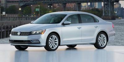 2018 Volkswagen Passat 2.0T SE Auto