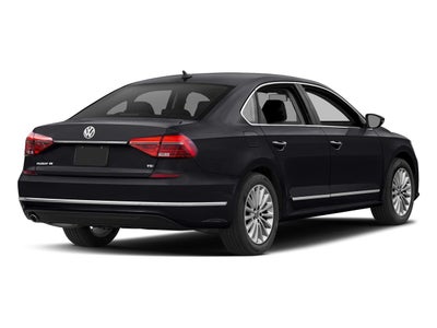 2018 Volkswagen Passat 2.0T SE Auto
