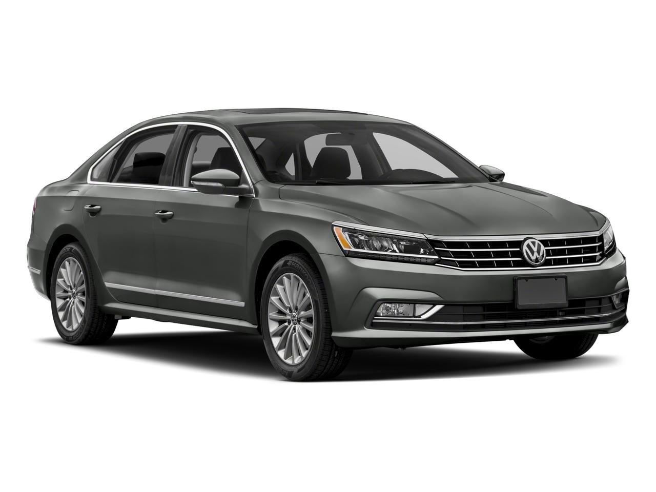 2018 Volkswagen Passat 2.0T SE Auto