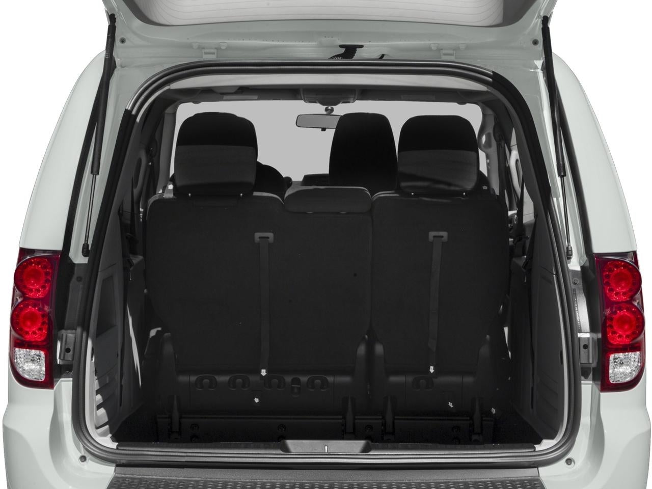 2016 Dodge Grand Caravan 4dr Wgn SE