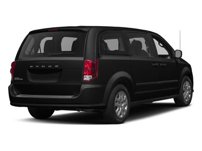 2016 Dodge Grand Caravan 4dr Wgn SE