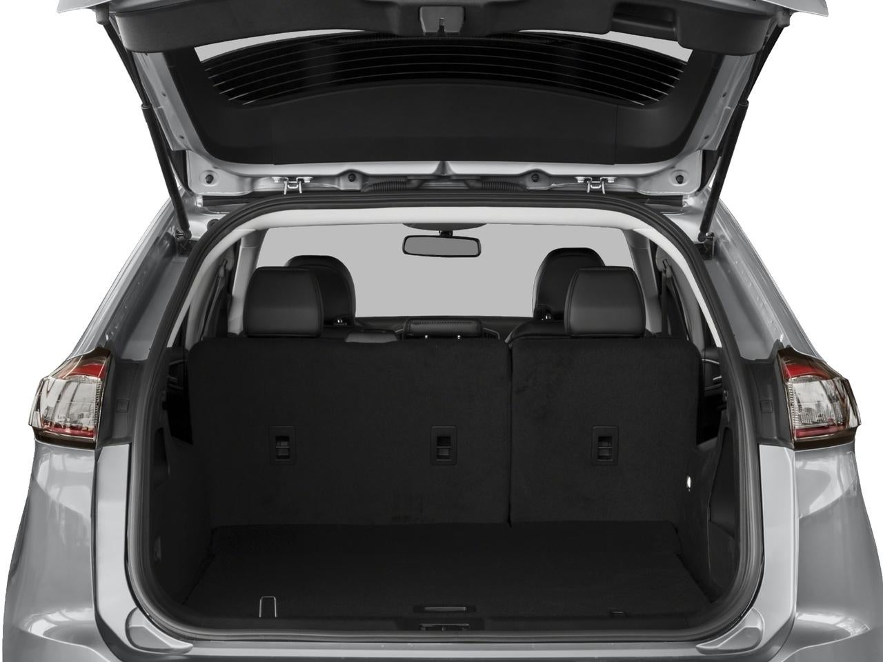 2018 Ford Edge Titanium FWD
