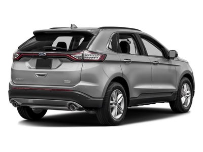 2018 Ford Edge Titanium FWD