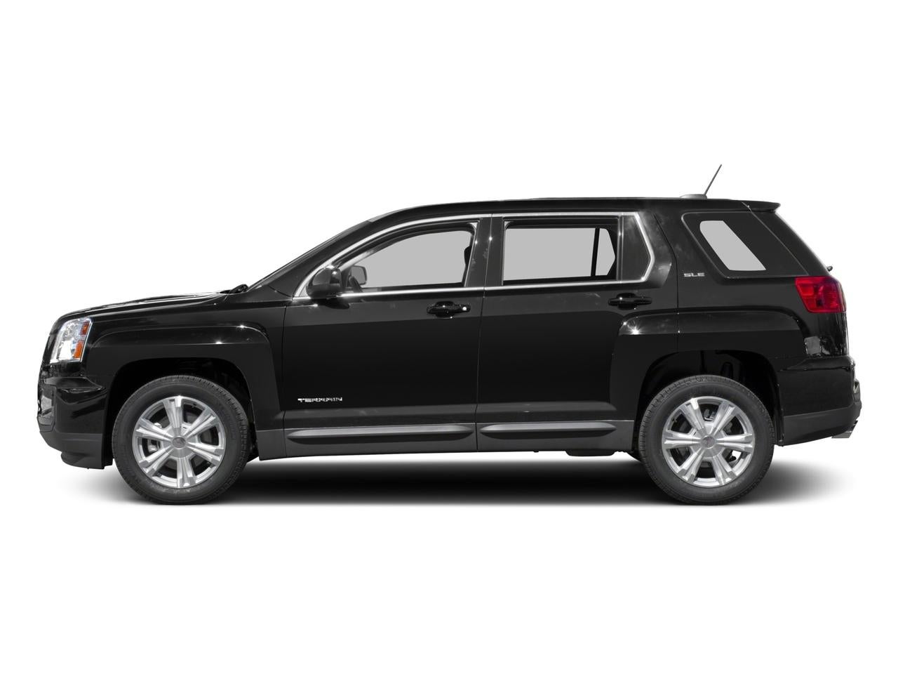 2017 GMC Terrain FWD SLE-1