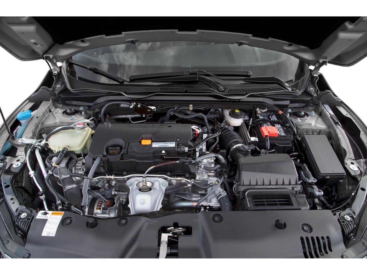 2020 Honda Civic Sedan Sport CVT