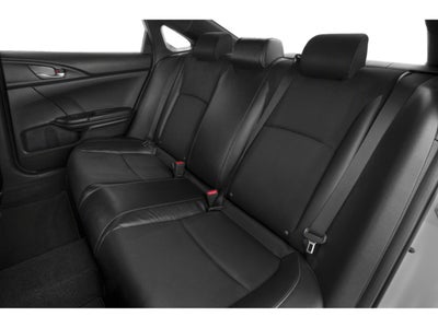 2020 Honda Civic Sedan Sport CVT