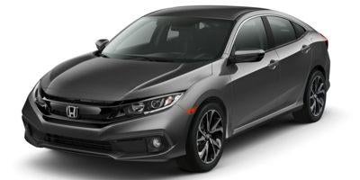 2020 Honda Civic Sedan Sport CVT