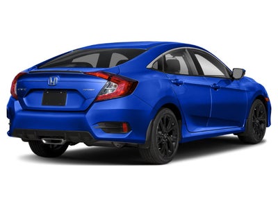 2020 Honda Civic Sedan Sport CVT