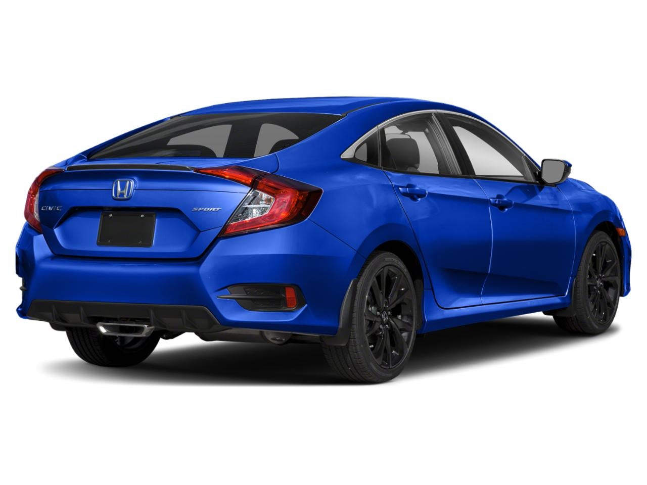 2020 Honda Civic Sedan Sport CVT