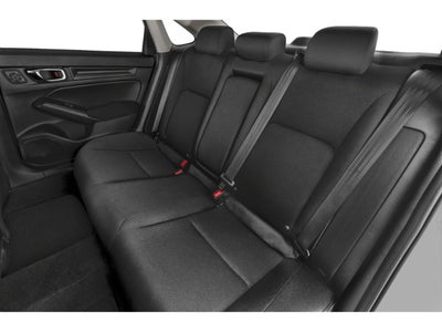 2024 Honda Civic Sedan EX CVT