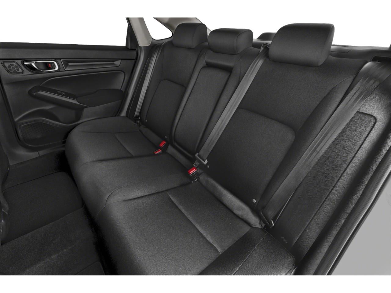 2024 Honda Civic Sedan EX CVT