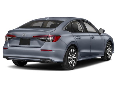 2024 Honda Civic Sedan EX CVT