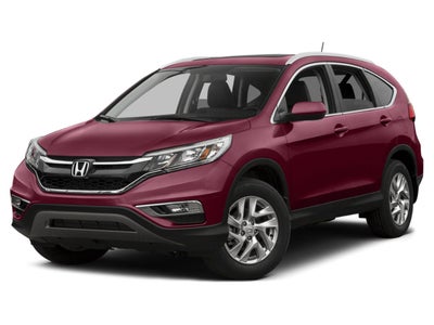 2015 Honda CR-V EX-L AWD