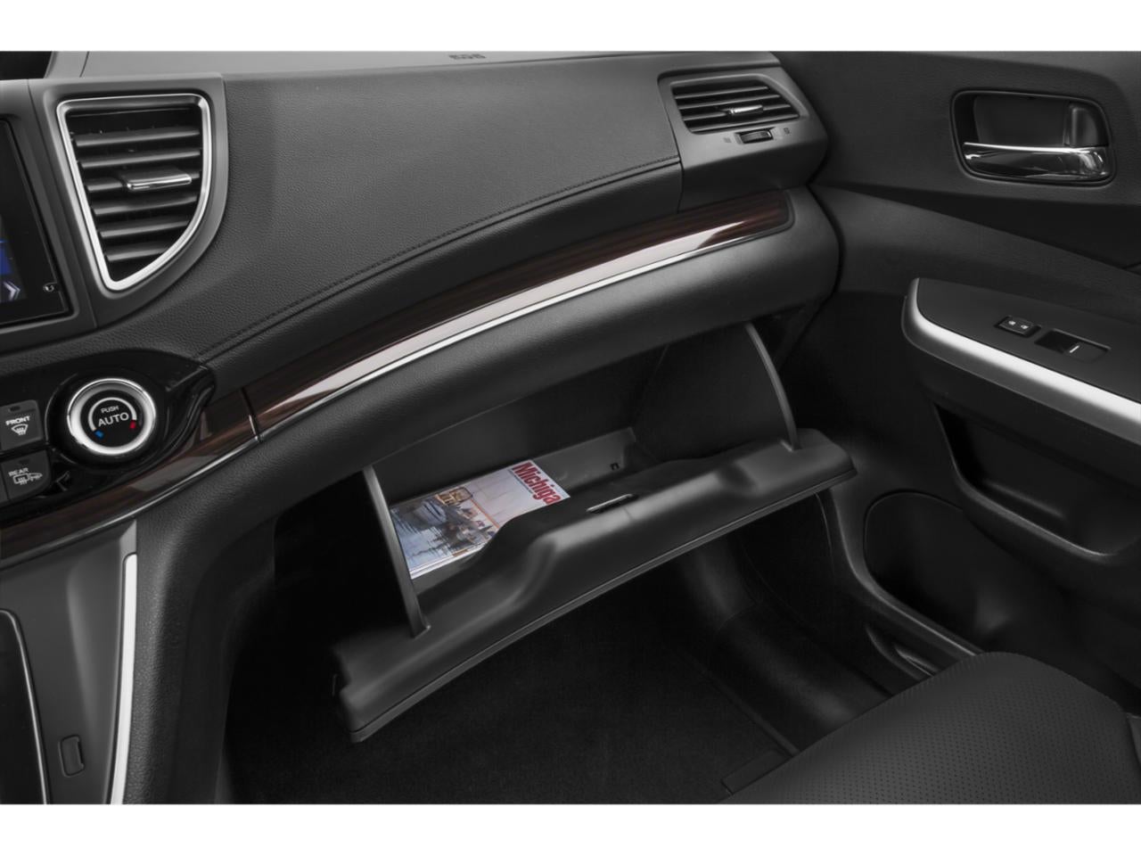 2015 Honda CR-V EX-L AWD