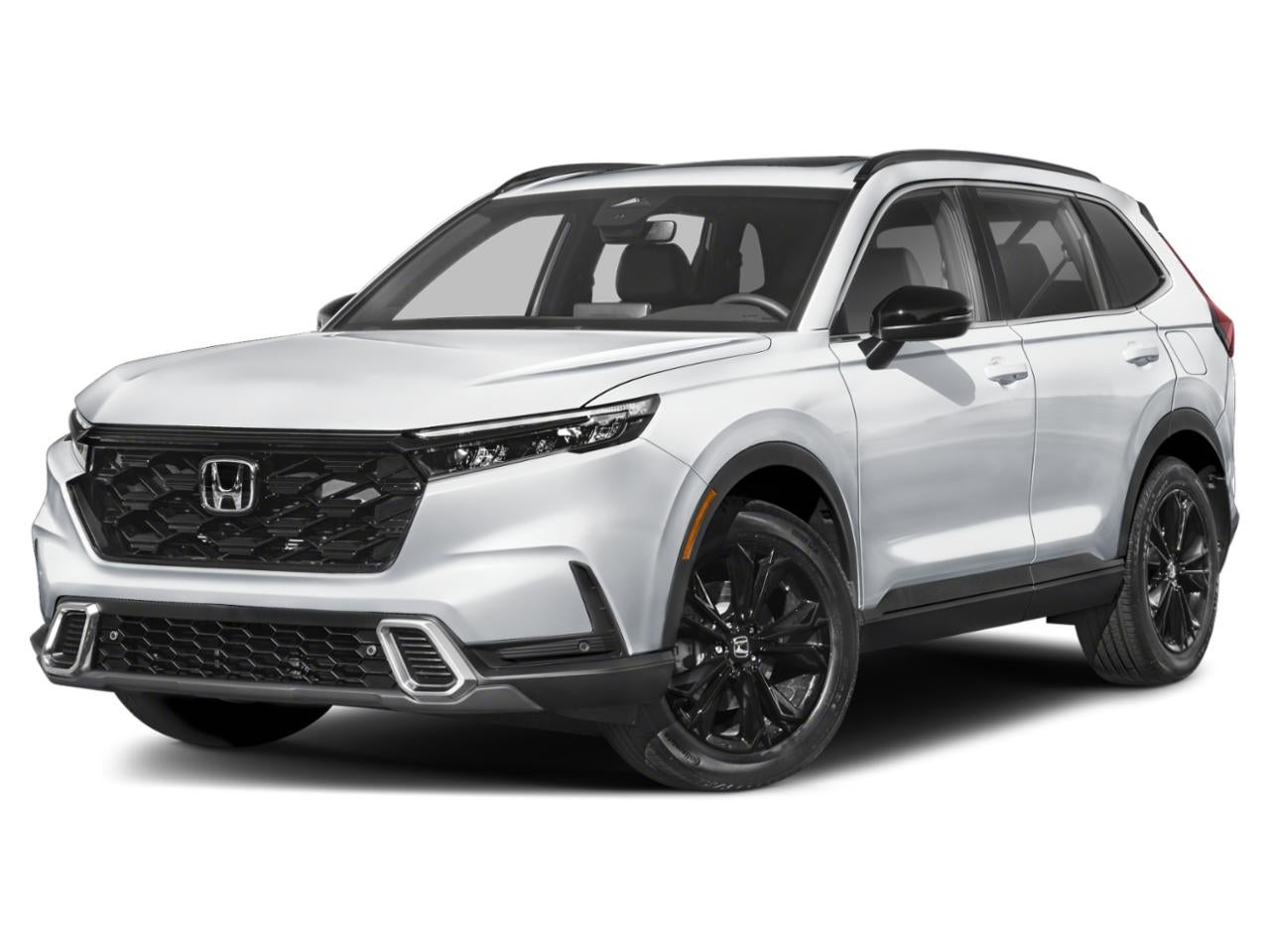 2025 Honda CR-V Hybrid Sport Touring AWD