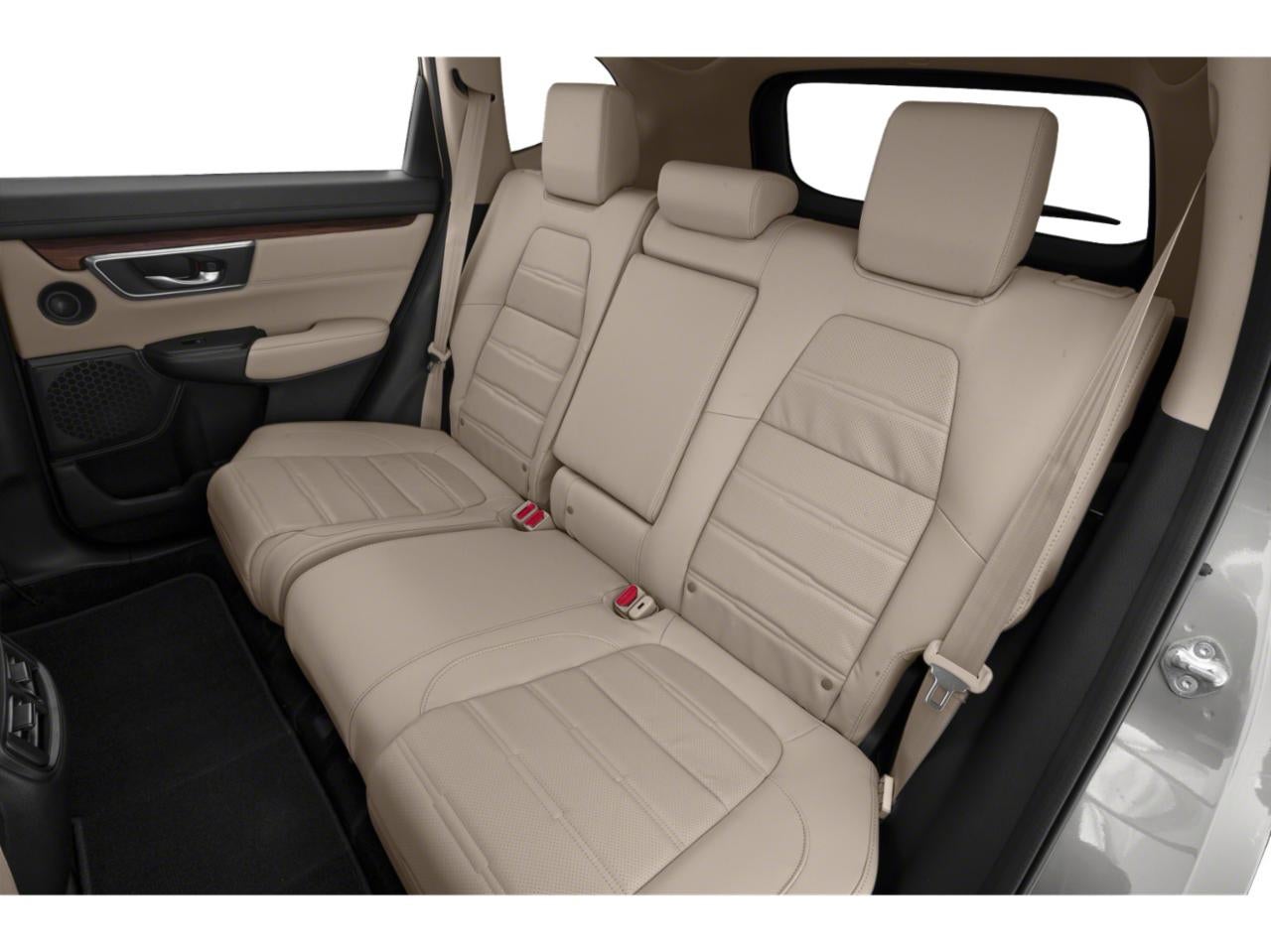 2019 Honda CR-V EX-L 2WD