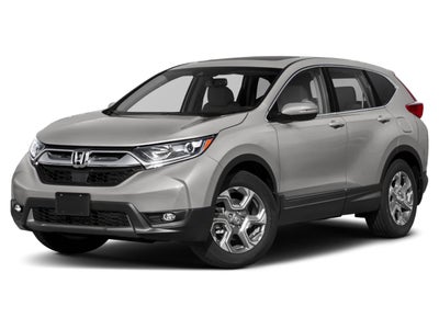 2019 Honda CR-V EX-L 2WD