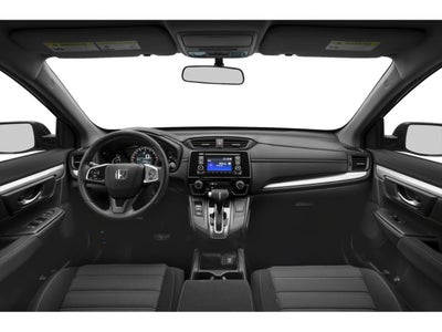 2019 Honda CR-V LX 2WD