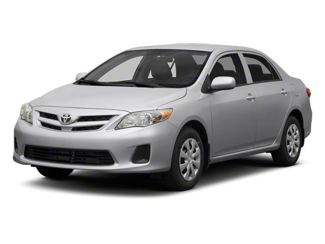 2013 Toyota Corolla 4dr Sdn Auto L (Natl)