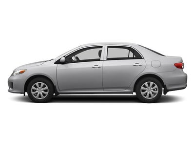2013 Toyota Corolla 4dr Sdn Auto L (Natl)
