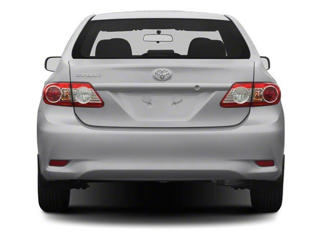 2013 Toyota Corolla 4dr Sdn Auto L (Natl)