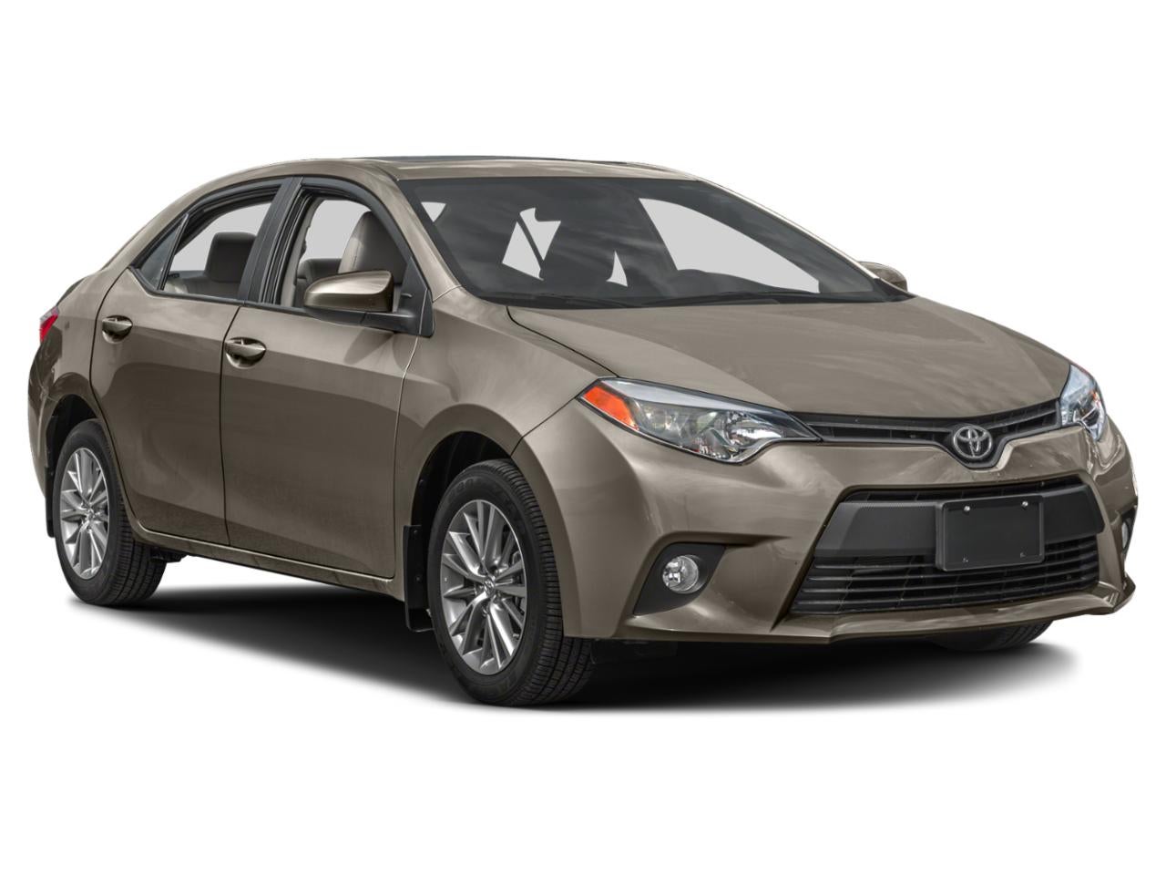 2015 Toyota Corolla 4dr Sdn Auto L (Natl)