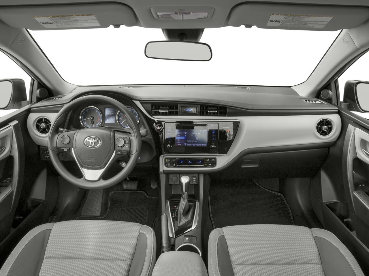 2017 Toyota Corolla LE CVT (Natl)