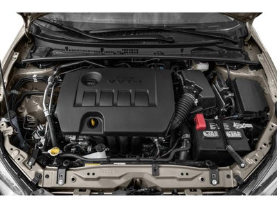 2015 Toyota Corolla 4dr Sdn CVT Auto LE Plus (Natl)