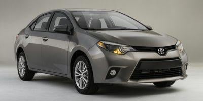 2015 Toyota Corolla 4dr Sdn CVT Auto LE Plus (Natl)