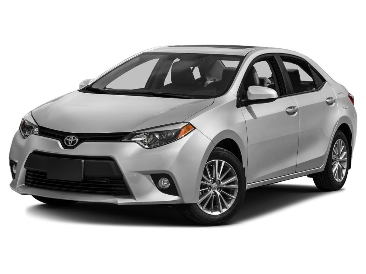 2015 Toyota Corolla 4dr Sdn CVT Auto LE (Natl)