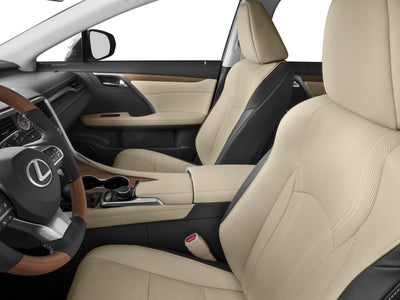 2016 Lexus RX 350 AWD 4dr