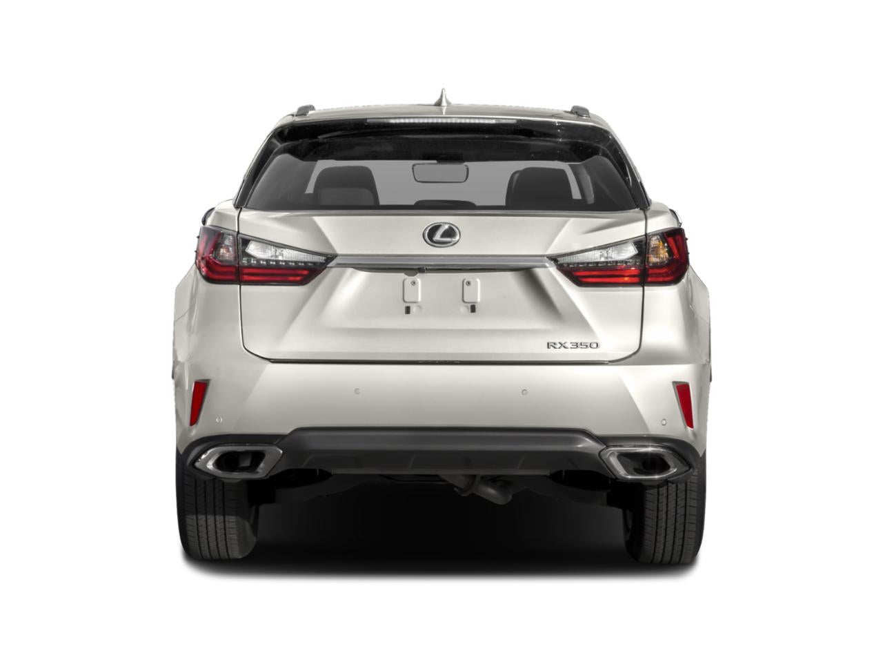 2018 Lexus RX 350 FWD