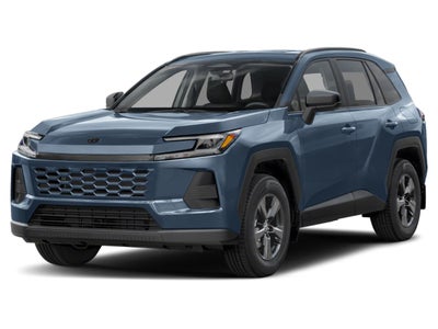 2026 Toyota RAV4 LE FWD (Natl)