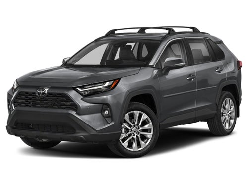 2024 Toyota RAV4 XLE Premium AWD (Natl)