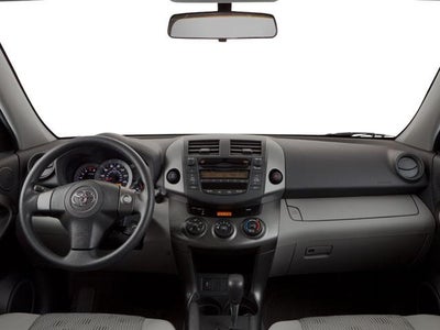 2012 Toyota RAV4 4WD 4dr I4 (Natl)