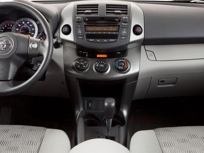 2012 Toyota RAV4 4WD 4dr I4 (Natl)