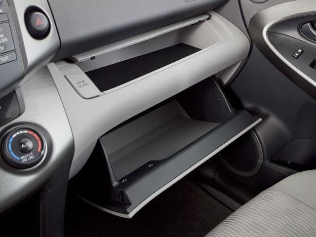 2012 Toyota RAV4 4WD 4dr I4 (Natl)
