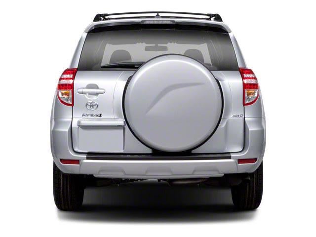 2012 Toyota RAV4 4WD 4dr I4 (Natl)
