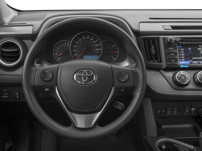 2017 Toyota RAV4 LE AWD (Natl)