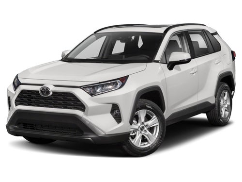 2020 Toyota RAV4 XLE Premium FWD (Natl)