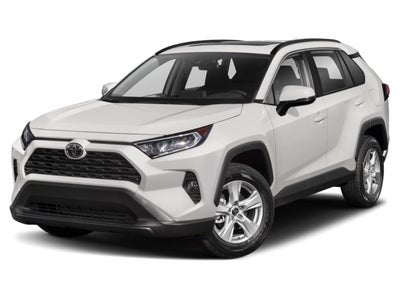 2020 Toyota RAV4 XLE Premium FWD (Natl)