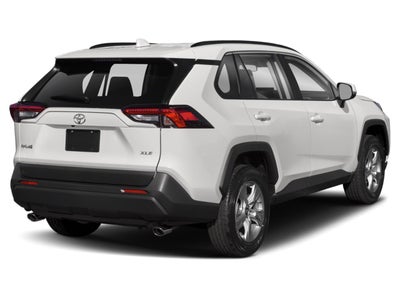 2020 Toyota RAV4 XLE Premium FWD (Natl)