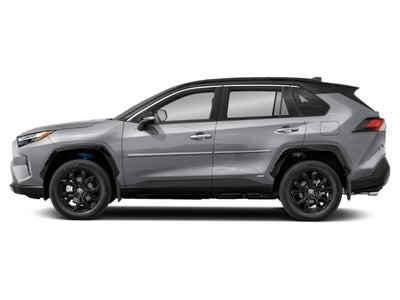 2023 Toyota RAV4 Hybrid XSE AWD (Natl)