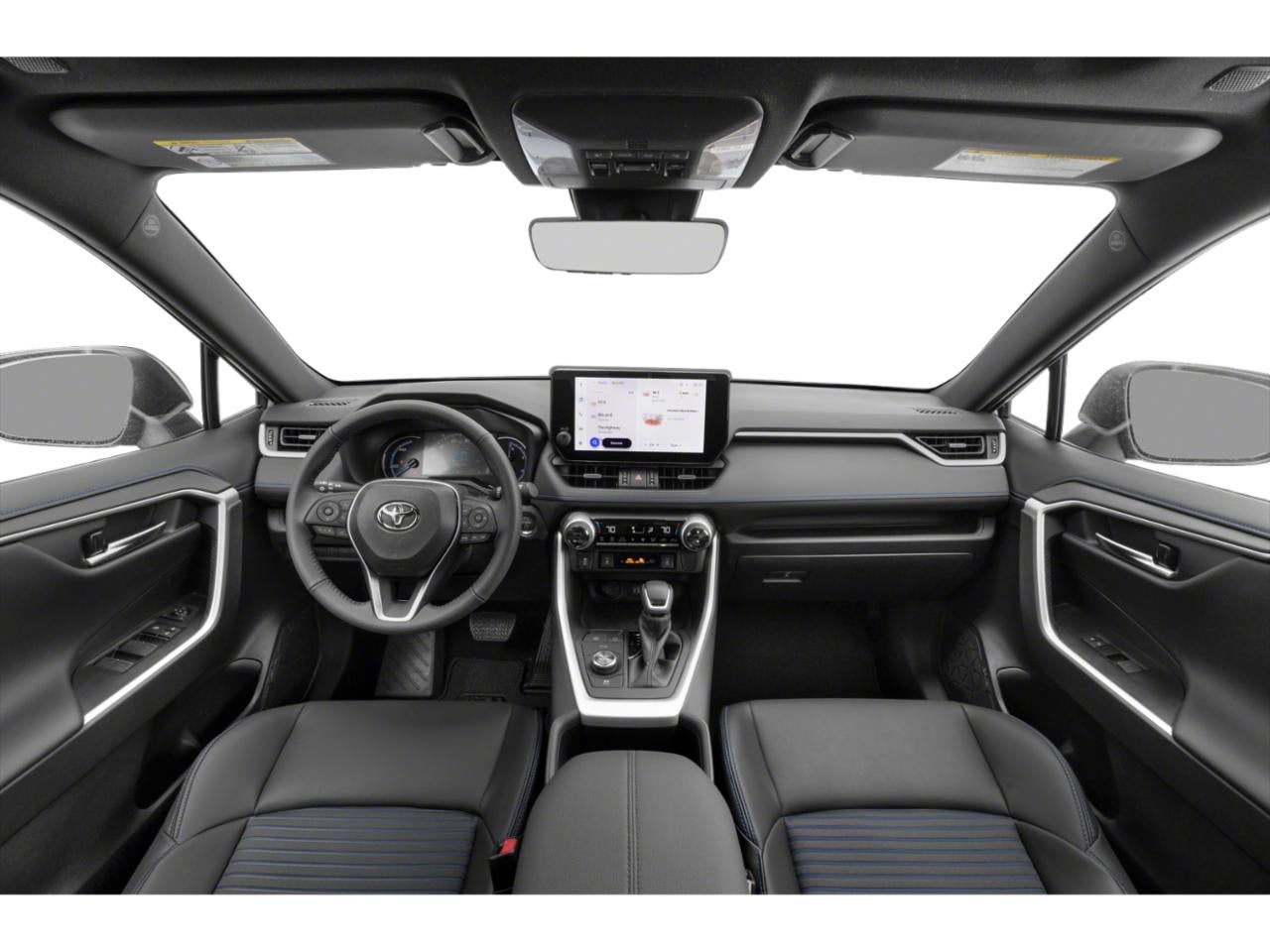 2024 Toyota RAV4 Hybrid XSE AWD (Natl)