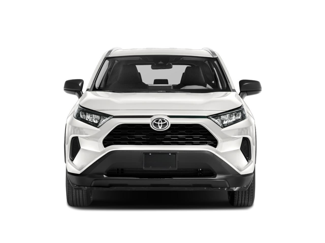 2021 Toyota RAV4 LE AWD (Natl)