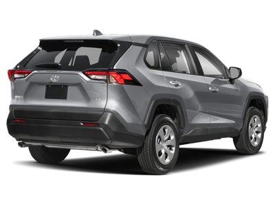 2025 Toyota RAV4 LE AWD (Natl)