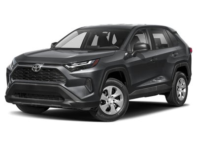 2023 Toyota RAV4 LE FWD (GS)