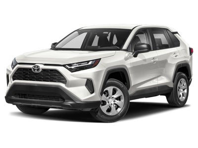 2024 Toyota RAV4 LE FWD (GS)