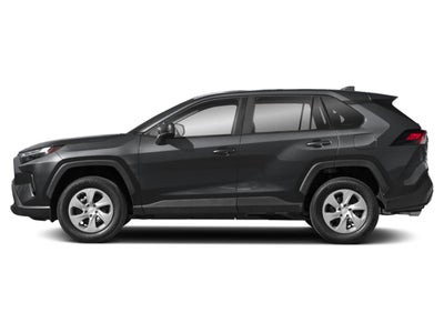 2025 Toyota RAV4 LE FWD (GS)