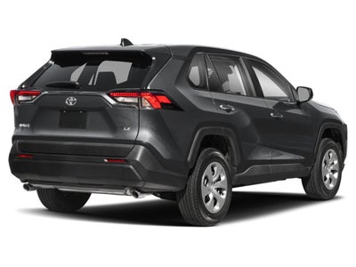 2025 Toyota RAV4 LE FWD (GS)